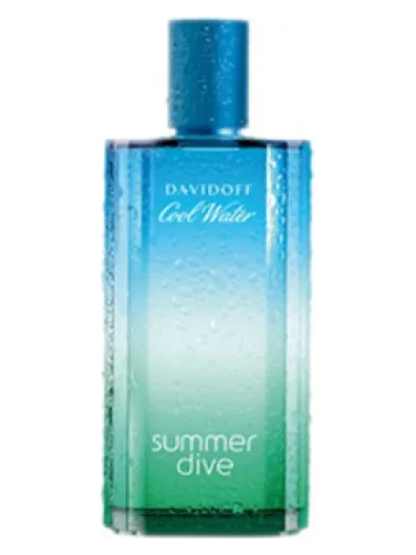 Davidoff — Davidoff Cool Water Summer Dive Men