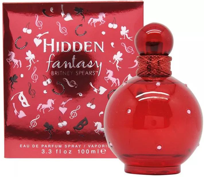 Britney Spears Hidden Fantasy — фото 3