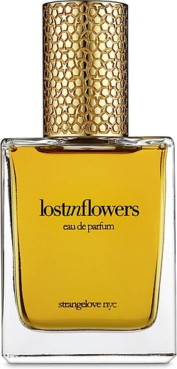 Strangelove NYC — Strangelove NYC Lost In Flowers