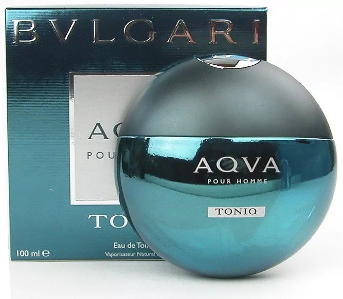 Bvlgari Aqva Toniq — фото 3