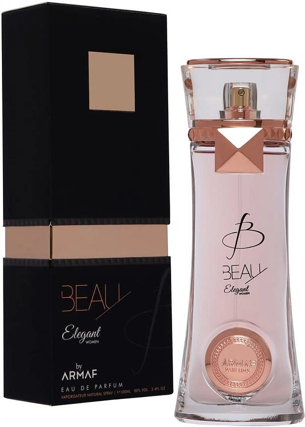 Sterling Parfums Armaf Beau Elegant — фото 3
