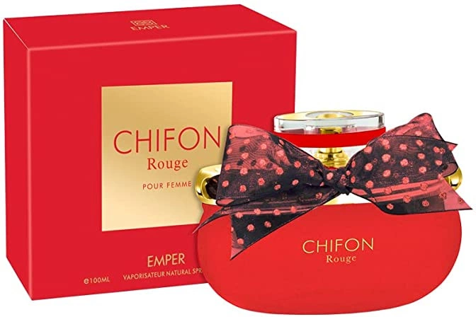 Emper Chifon Rouge — фото 3