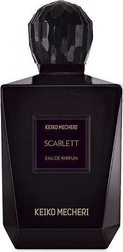 Keiko Mecheri — Keiko Mecheri Scarlett