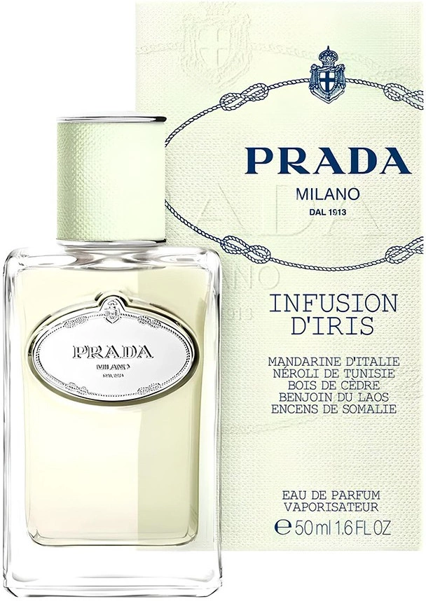 Prada Infusion d`Iris — фото 4
