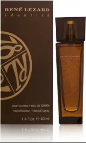 Rene Lezard Identite Pour Homme — фото 2