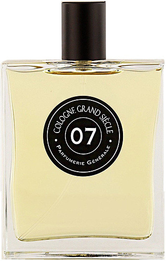 Parfumerie Generale — Parfumerie Generale Cologne Grand Siecle