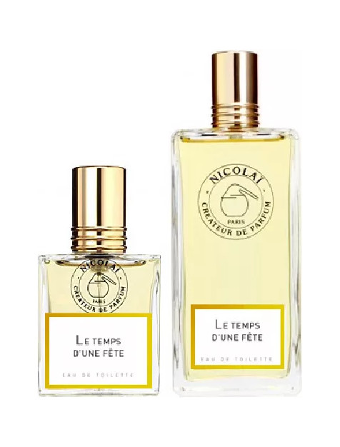 Parfums de Nicolai — Parfums de Nicolai Le Temps d`une Fete