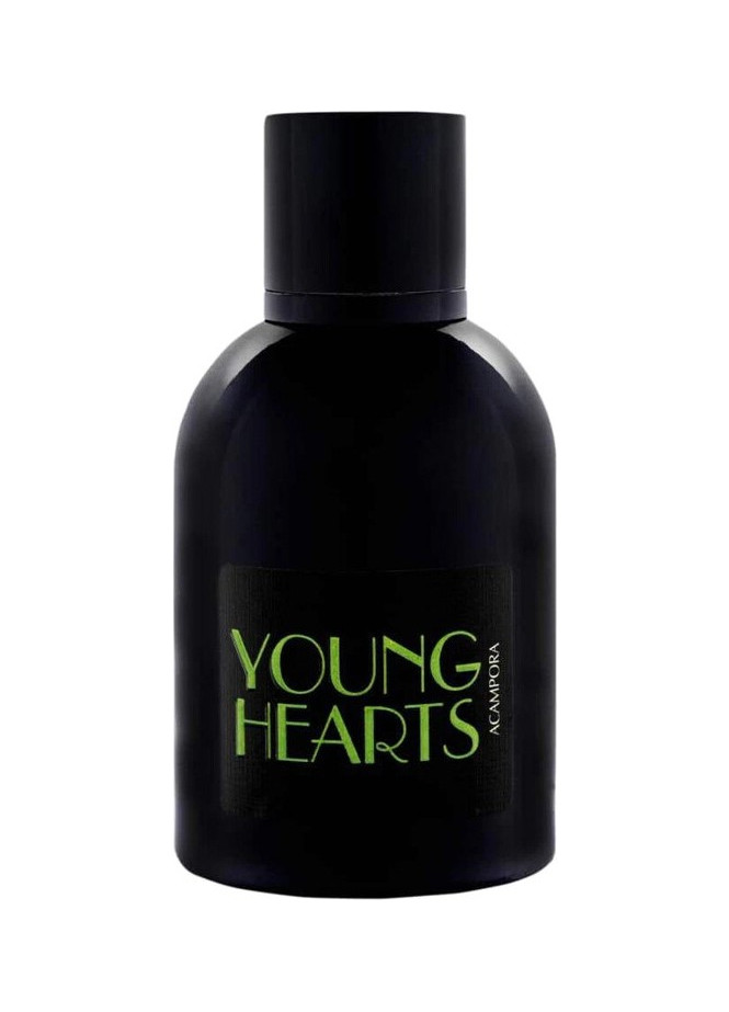 Bruno Acampora — Bruno Acampora Young Hearts