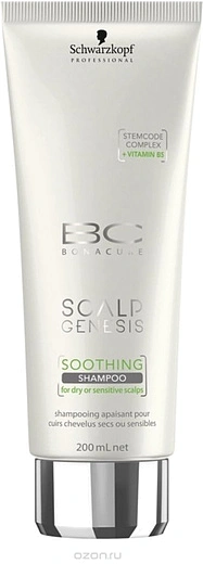 Schwarzkopf Professional — Schwarzkopf Professional BC Bonacure Scalp Genesis Shampoo