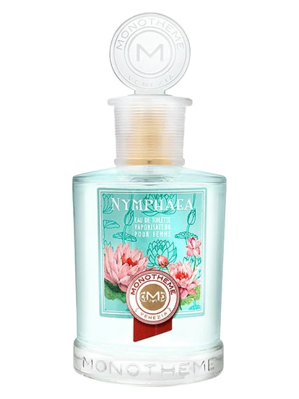 Monotheme Fine Fragrances Venezia — Monotheme Fine Fragrances Venezia Nymphaea