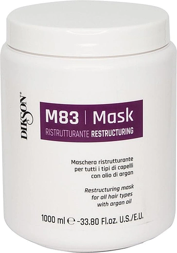 Dikson — Dikson M83 Restructuring Mask