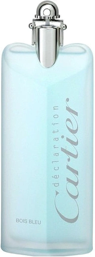 Cartier — Cartier Declaration Bois Bleu