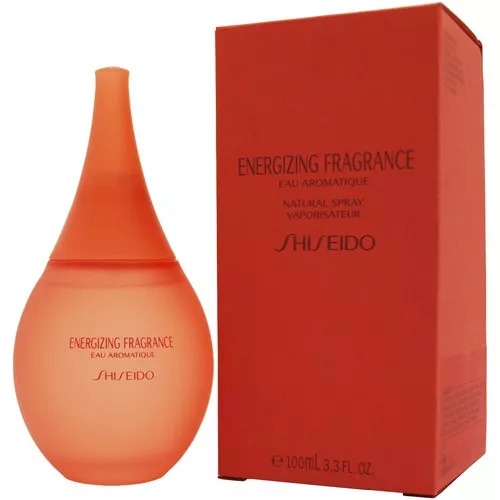 Shiseido — Shiseido Energizing