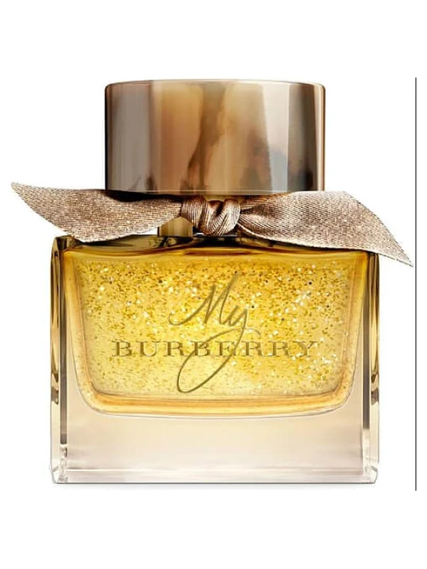 Burberry — Burberry My Burberry Festive