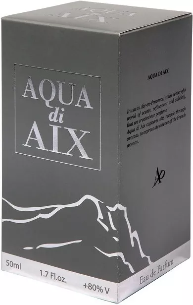 Le Parfum d'Interdits Aqua di Aix — фото 3