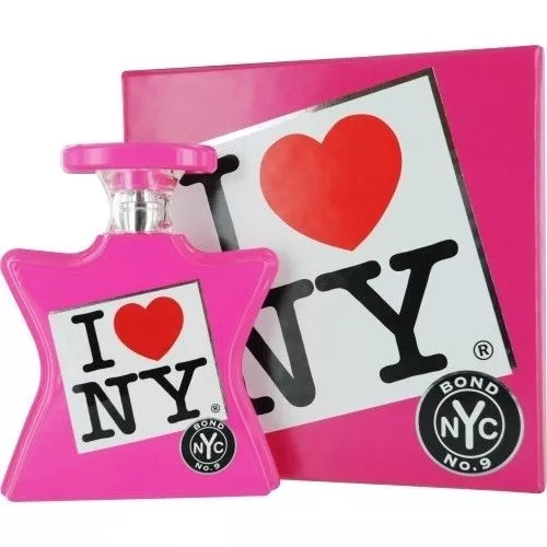 Bond No.9 — Bond No.9 I Love New York
