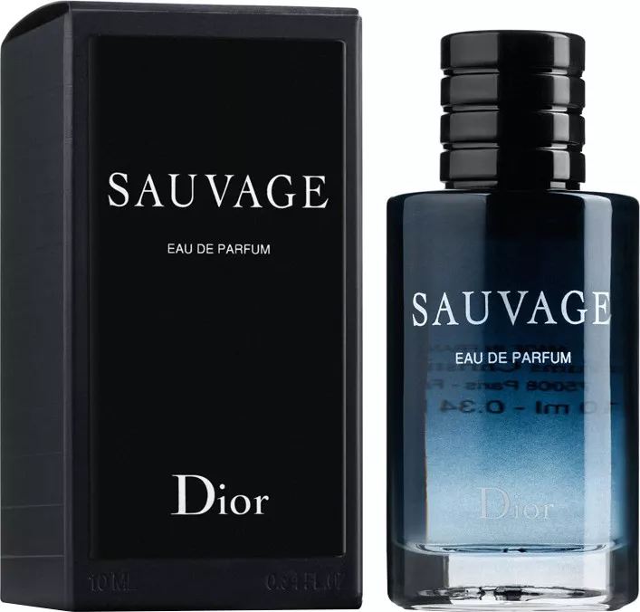 Christian Dior Sauvage Гель для бритья — фото 3