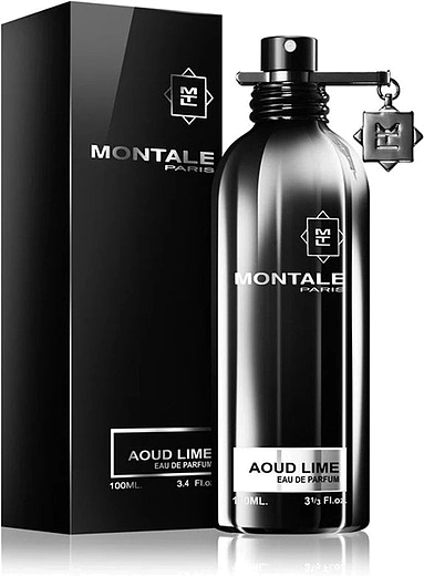 Montale — Montale Aoud Lime