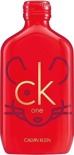 Calvin Klein — Calvin Klein Ck One Chinese New Year Edition