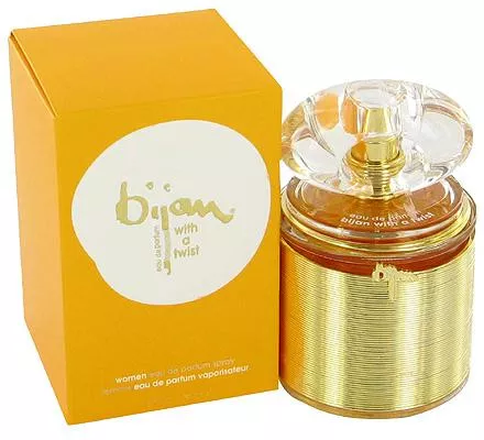 Bijan — Bijan With a Twist