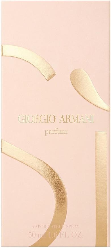 Giorgio Armani Si Parfum — фото 4
