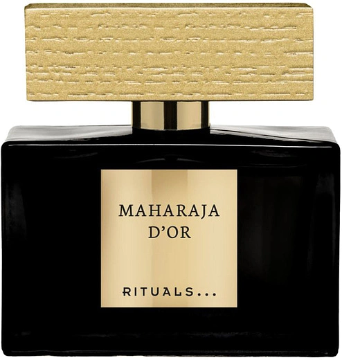 Rituals — Rituals Maharaja d`Or