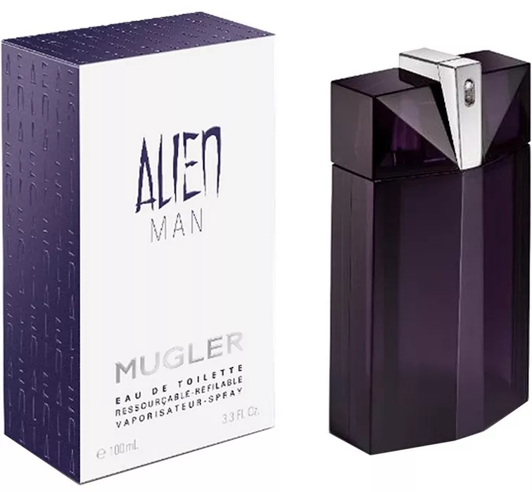 Thierry Mugler Alien Man — фото 2