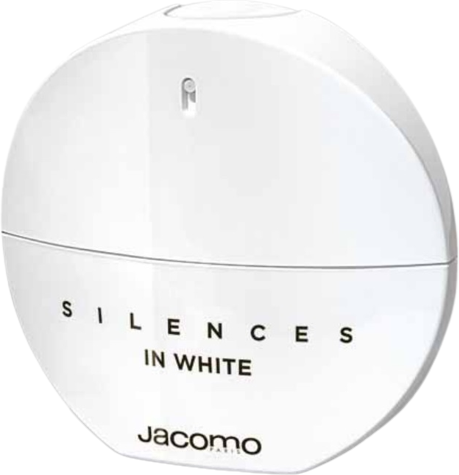 Jacomo — Jacomo Silences In White