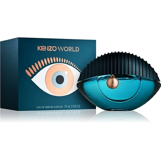 Kenzo — Kenzo World Intense