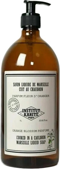 Institut Karite Paris — Institut Karite Paris Liquid Soap Orange — фото 2