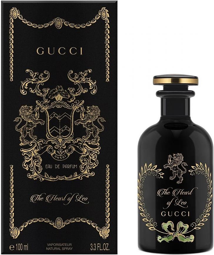 Gucci The Heart Of Leo — фото 2