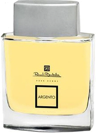 Renato Balestra — Renato Balestra Argento Pour Homme