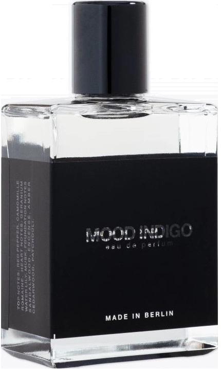 Moth and Rabbit Perfumes Mood Indigo — фото 2