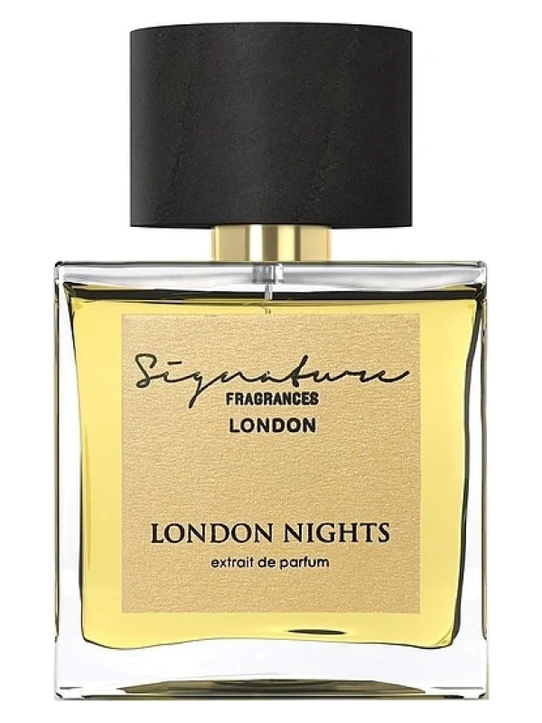 Signature — Signature London Nights