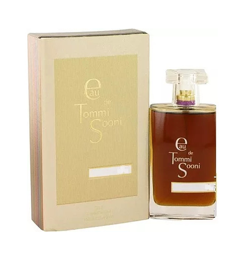 Tommi Sooni — Tommi Sooni Eau de Tommi Sooni III