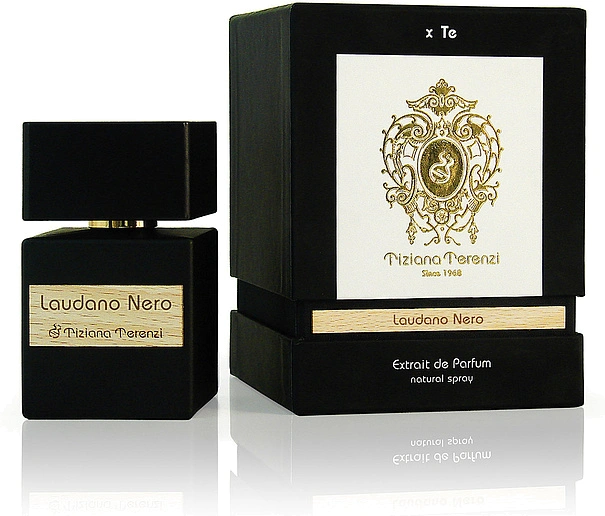 Tiziana Terenzi — Tiziana Terenzi Laudano Nero