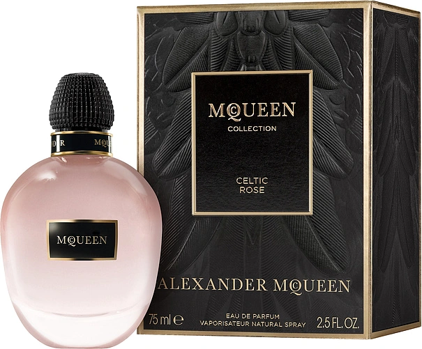 Alexander McQueen — Alexander McQueen Celtic Rose