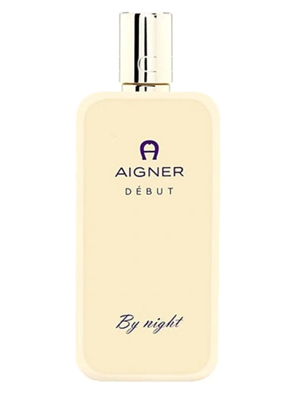 Aigner — Aigner Debut by Night