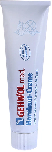 Gehwol — Gehwol Hornhaut Creme
