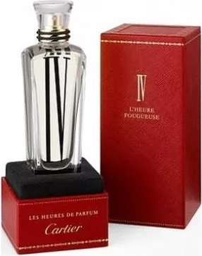 Cartier L`Heure Fougueuse IV — фото 2