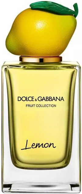 Dolce & Gabbana Lemon — фото 2