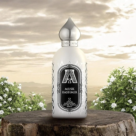 Attar Collection — Attar Collection Musk Kashmir