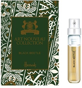 Alexandre J Black Beetle Парфюмерная вода — фото 4