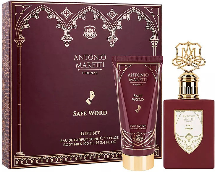 Antonio Maretti Safe Word Intense — фото 3