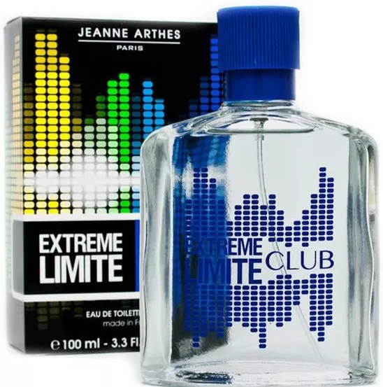 Jeanne Artes Extreme Limite Club — фото 3