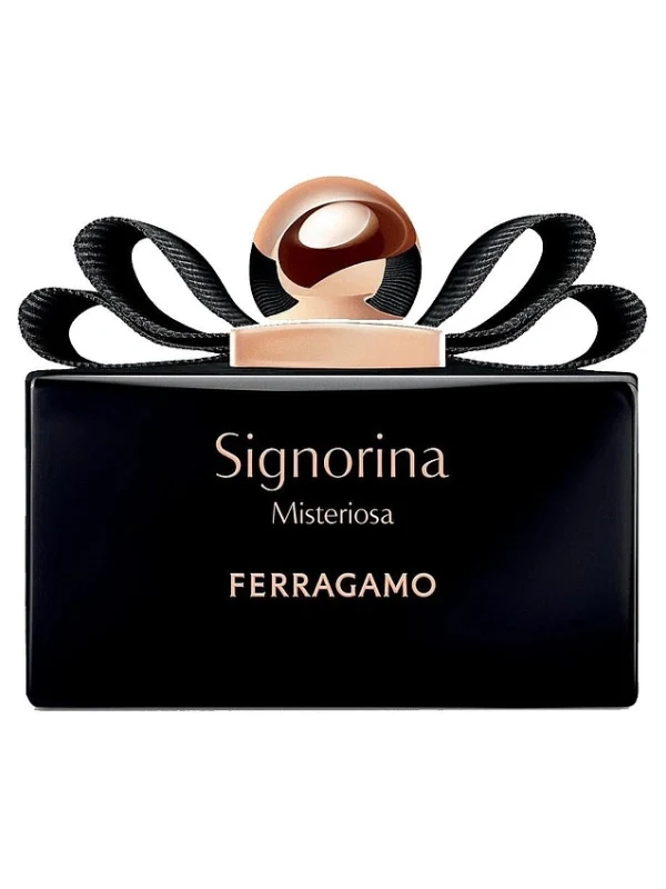 Salvatore Ferragamo — Salvatore Ferragamo Signorina Misteriosa