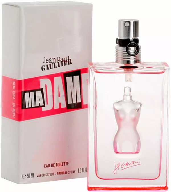 Jean Paul Gaultier Ma Dame Парфюмерная вода — фото 3