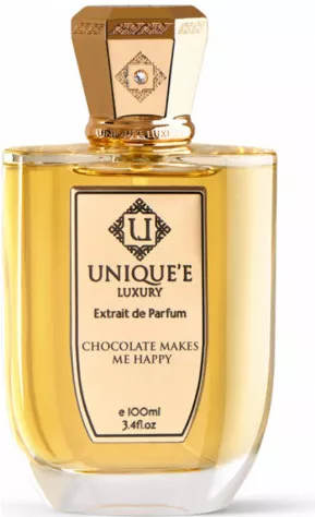 Unique — Unique Chocolate Makes Me Happy