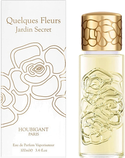 Houbigant — Houbigant Quelques Fleurs Jardin Secret