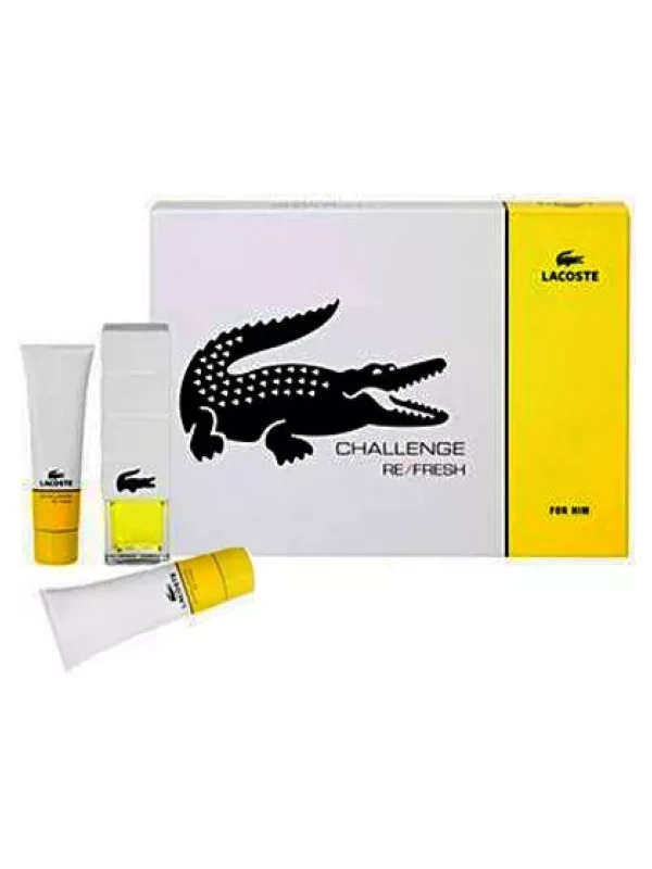Lacoste — Lacoste Challenge Refresh